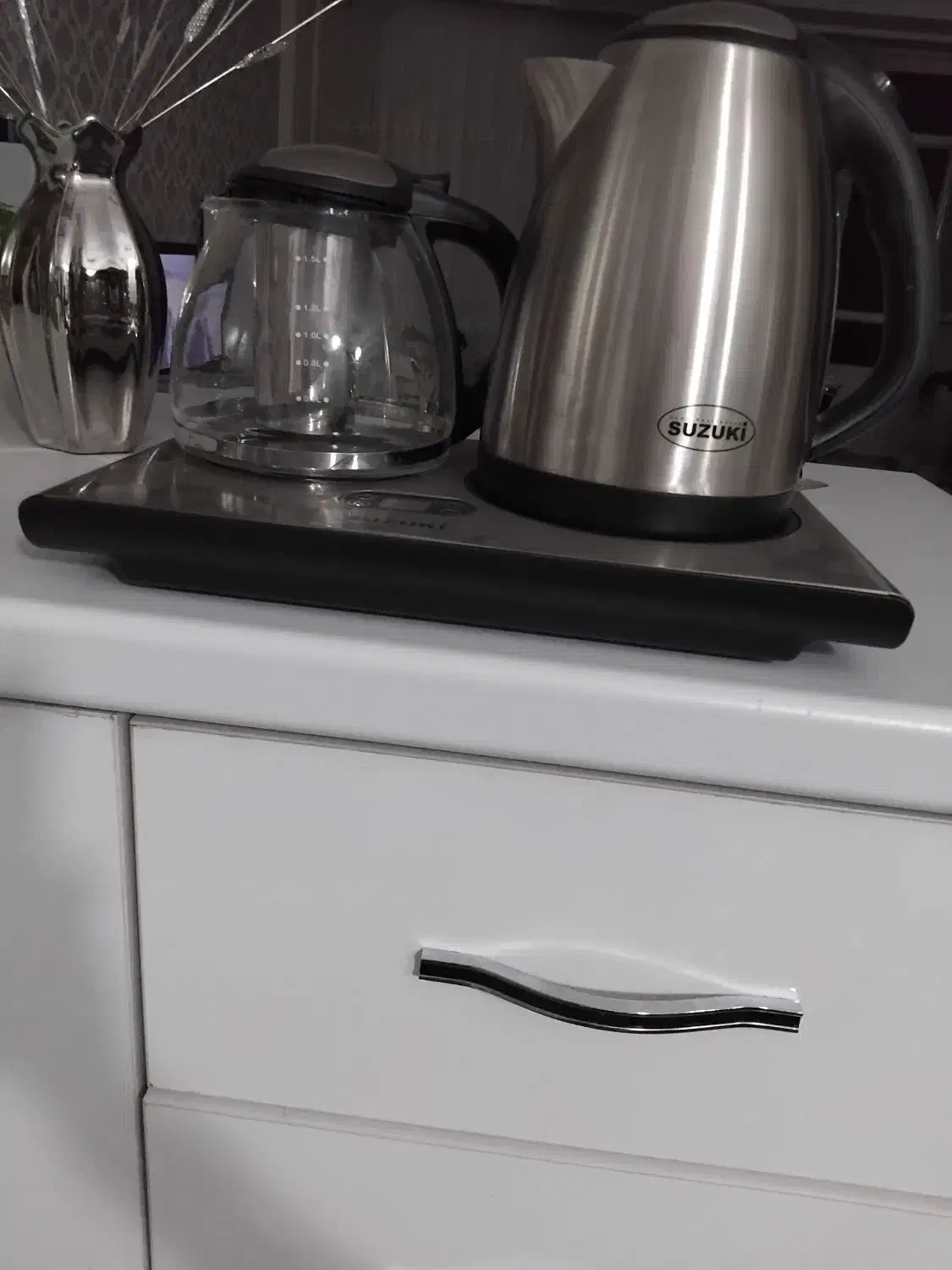 چای سازسالم|قوری، کتری، قهوهساز دستی|رودهن, |دیوار