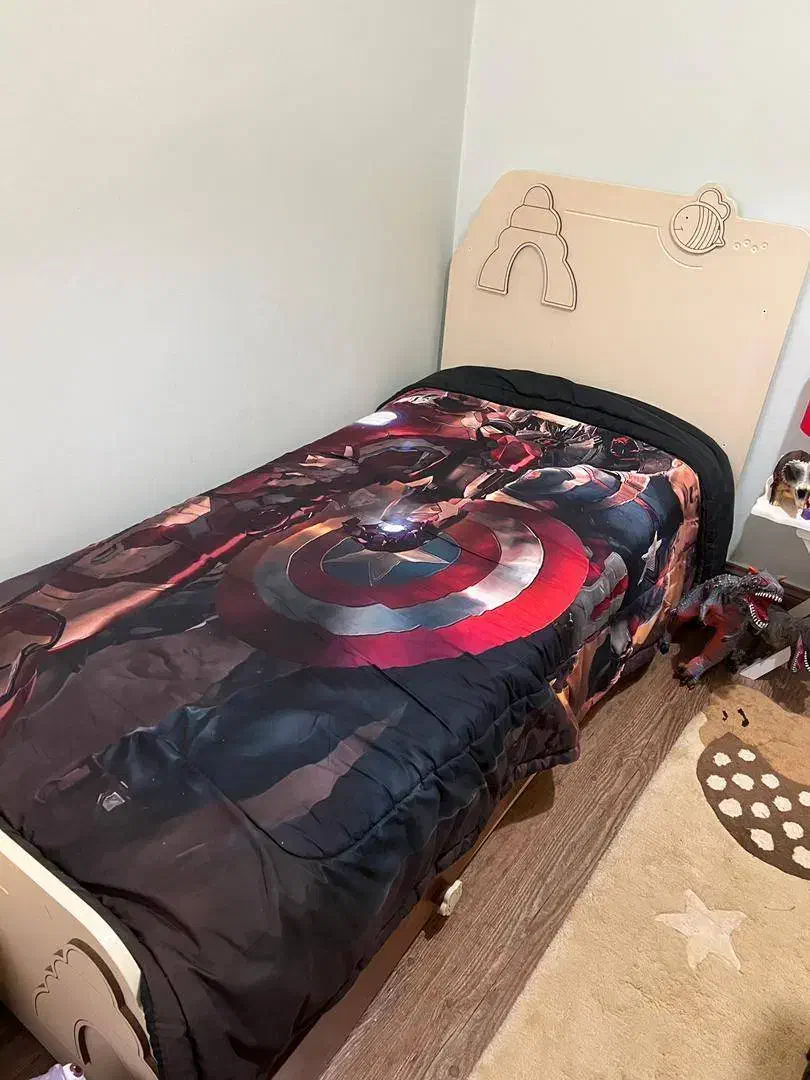 تخت و کمد کودک و نوجوان|تخت و سرویس خواب|تهران, جی|دیوار