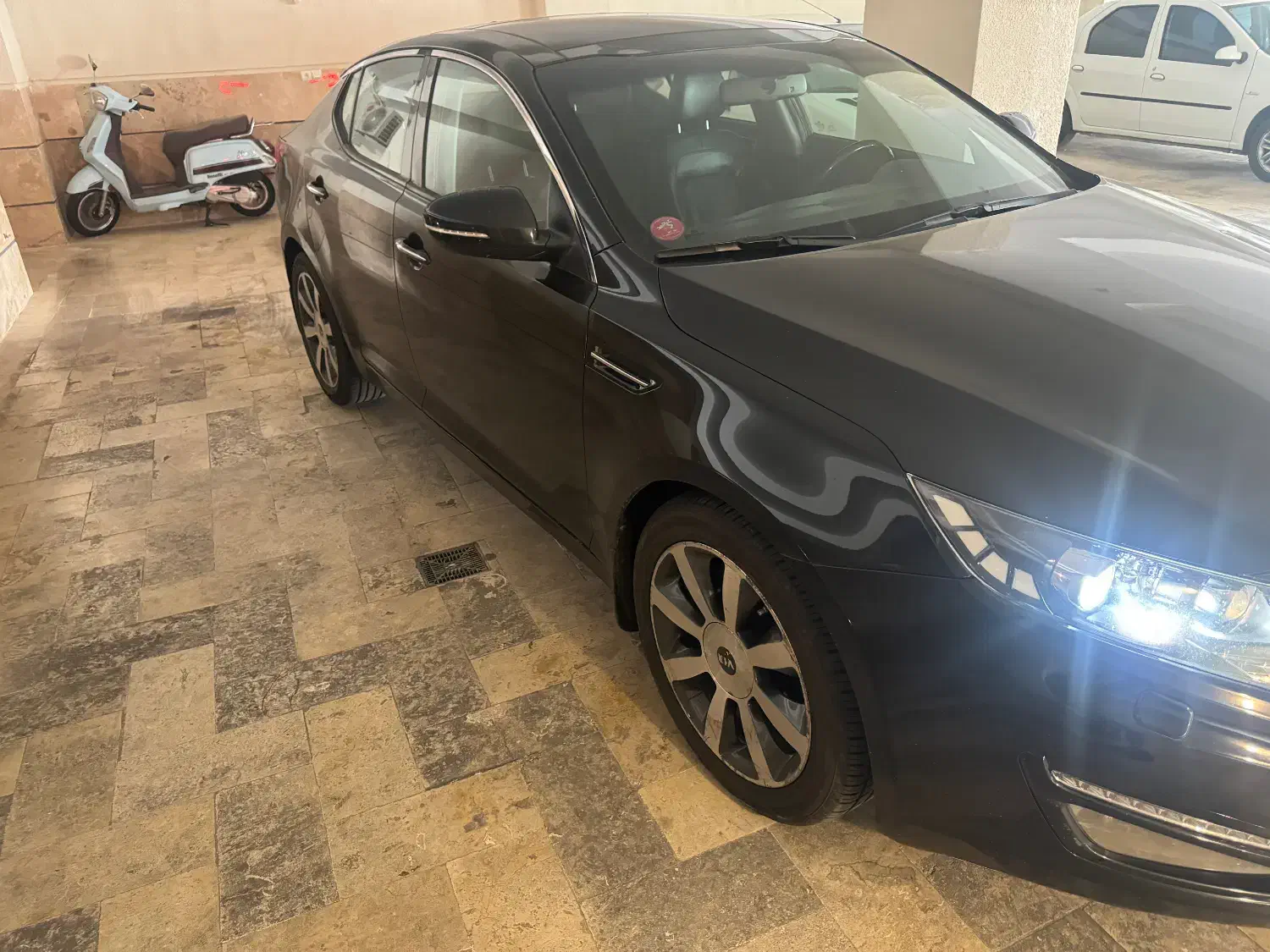 اپتیما ۲۰۱۳|خودرو سواری و وانت|تهران, اقدسیه|دیوار