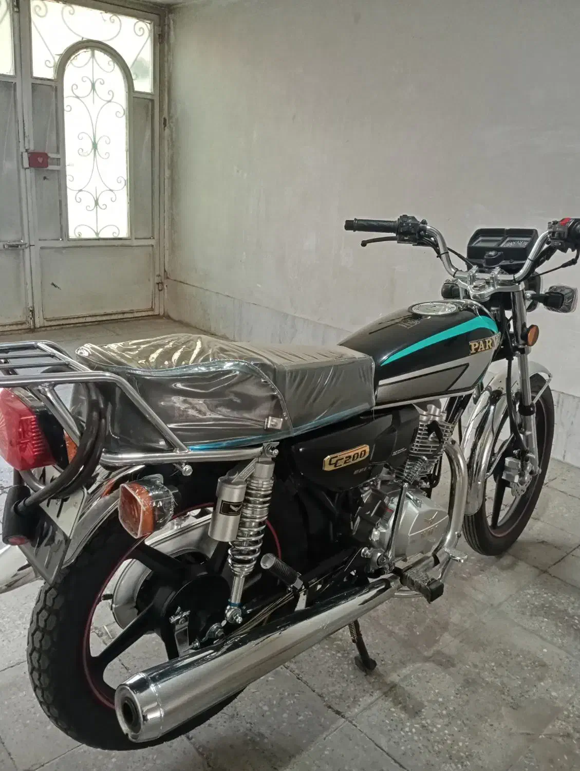 موتور پرواز200|موتورسیکلت|بروجرد, |دیوار