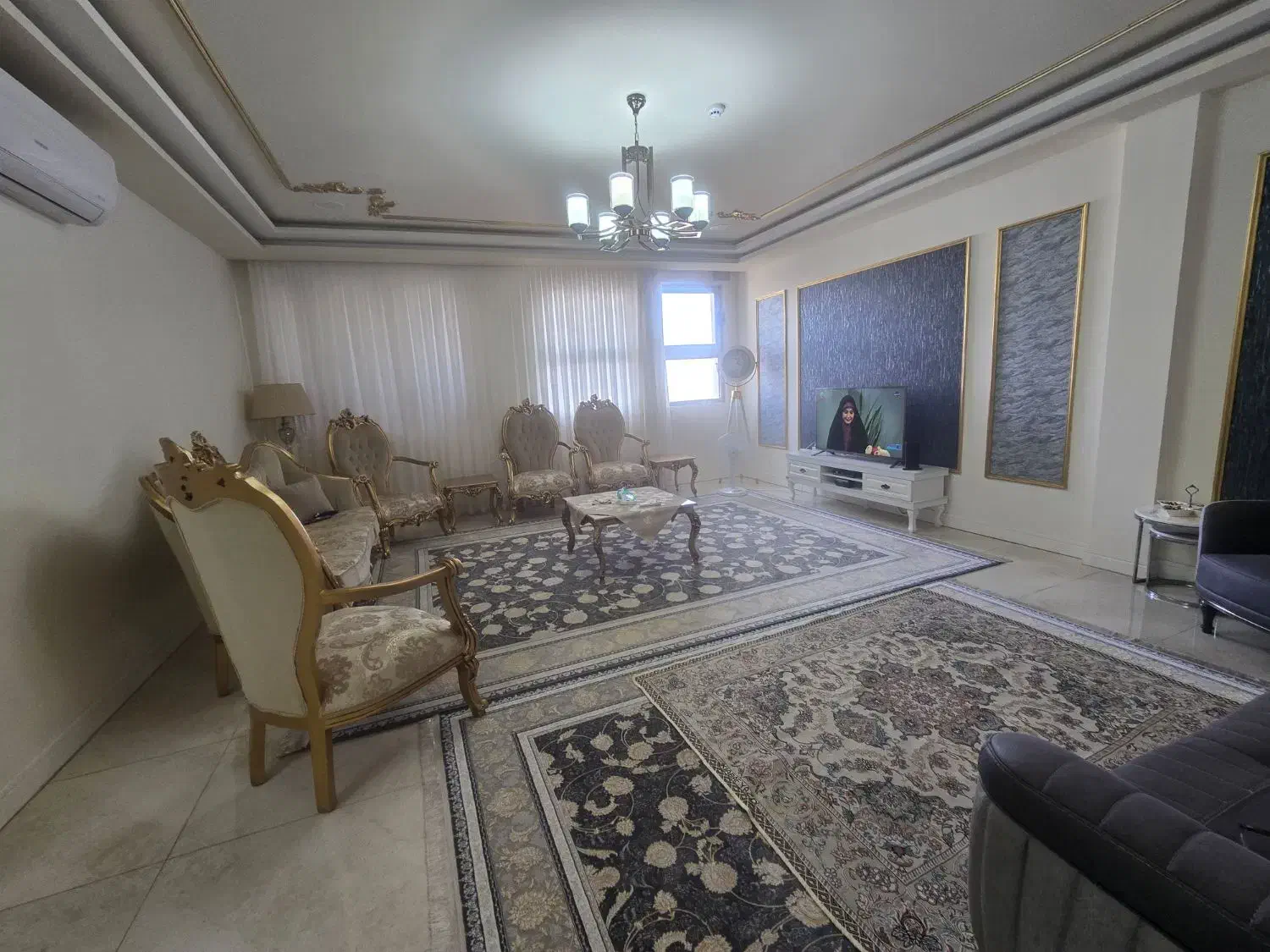 125متر/فاخر/سند اماده/شیرازی/بهجت|فروش آپارتمان|مشهد, بالا خیابان|دیوار