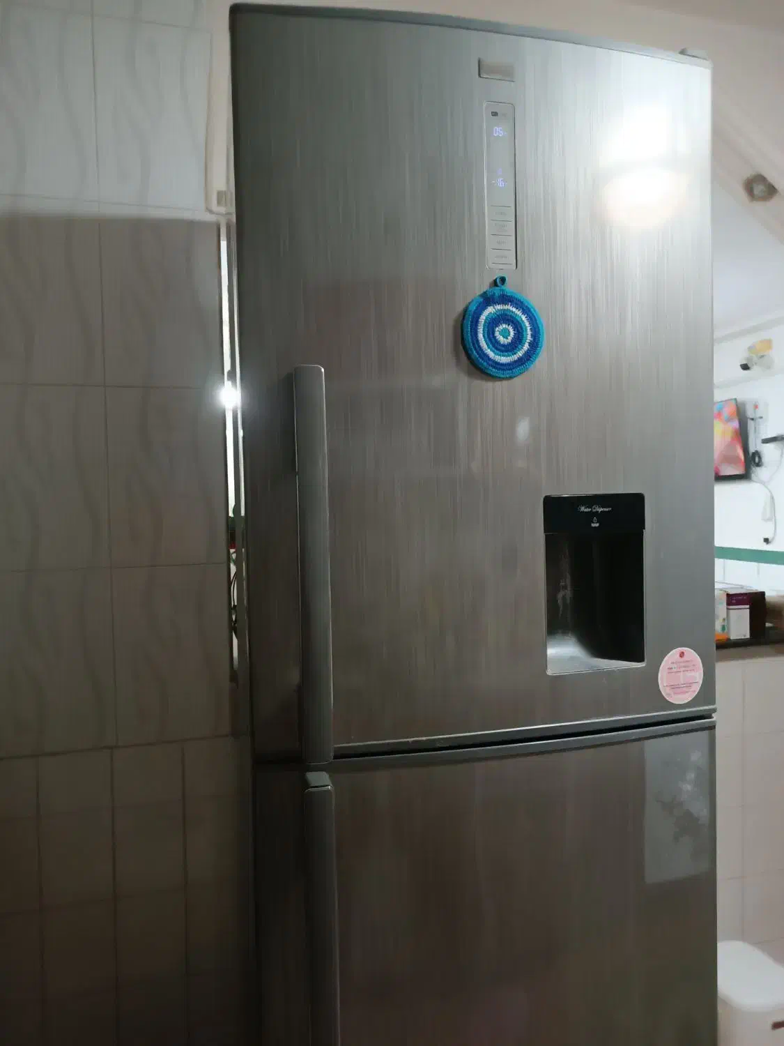 یخچال فریزر هیرکانیا|یخچال و فریزر|آزادشهر, |دیوار