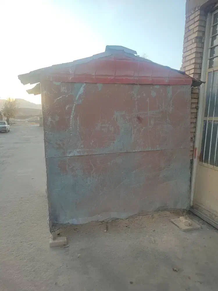 فروش کانکس|ماشین‌آلات صنعتی|لاران, |دیوار