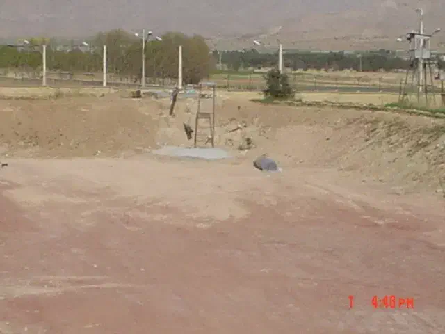 فروش زمین پشت سایپا|فروش زمین و ملک کلنگی|مرودشت, پشت سایپا|دیوار