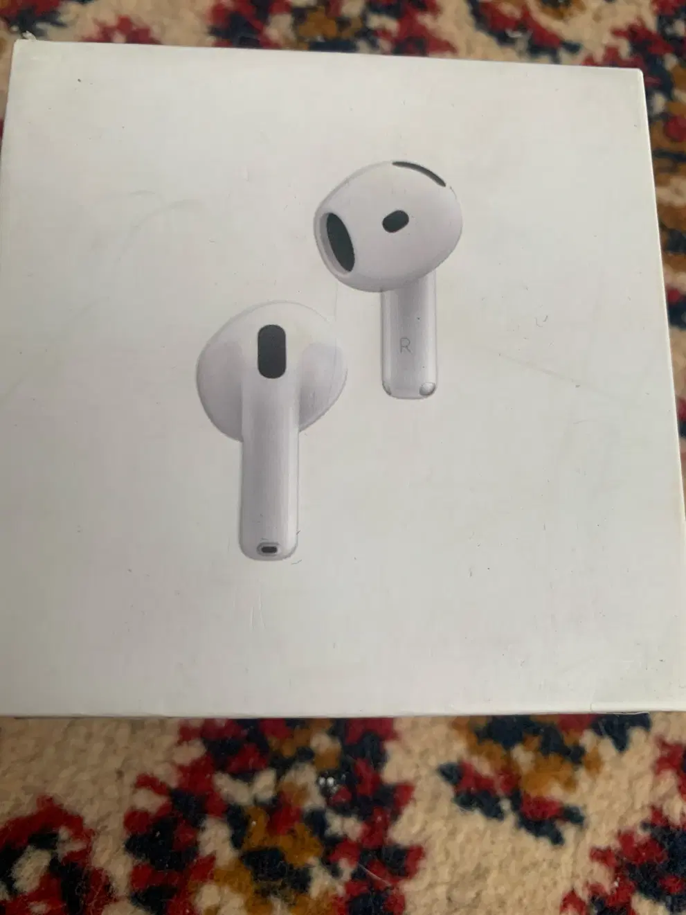 airpods 4 anc|لوازم جانبی موبایل و تبلت|تهران, باغ فردوس|دیوار