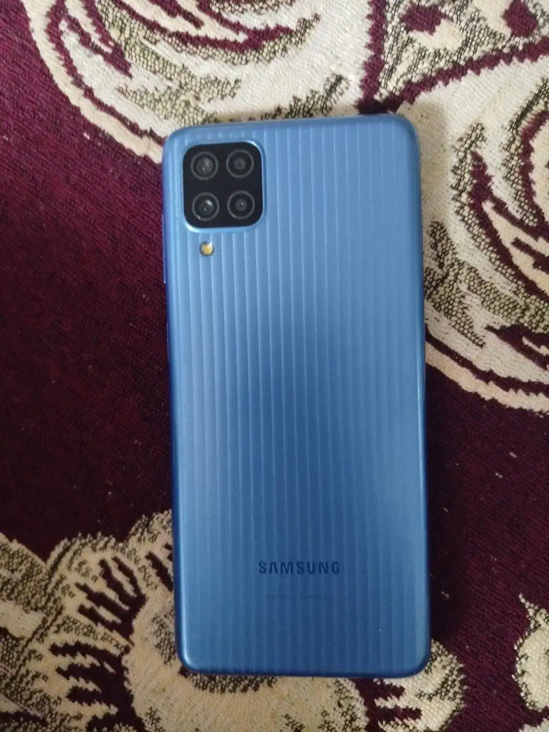 گوشی سامسونگ m12|موبایل|نهاوند, |دیوار