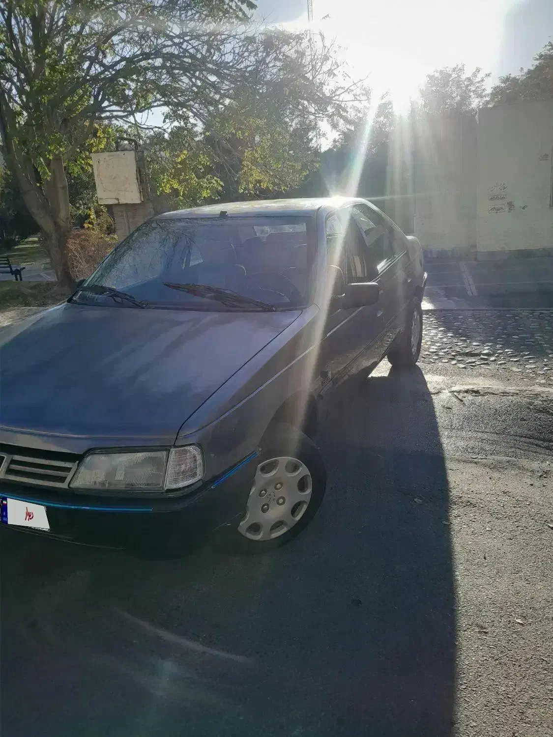 روا ۸۷ دوگانه کارخانه نوک مدادی|خودرو سواری و وانت|تبریز, |دیوار