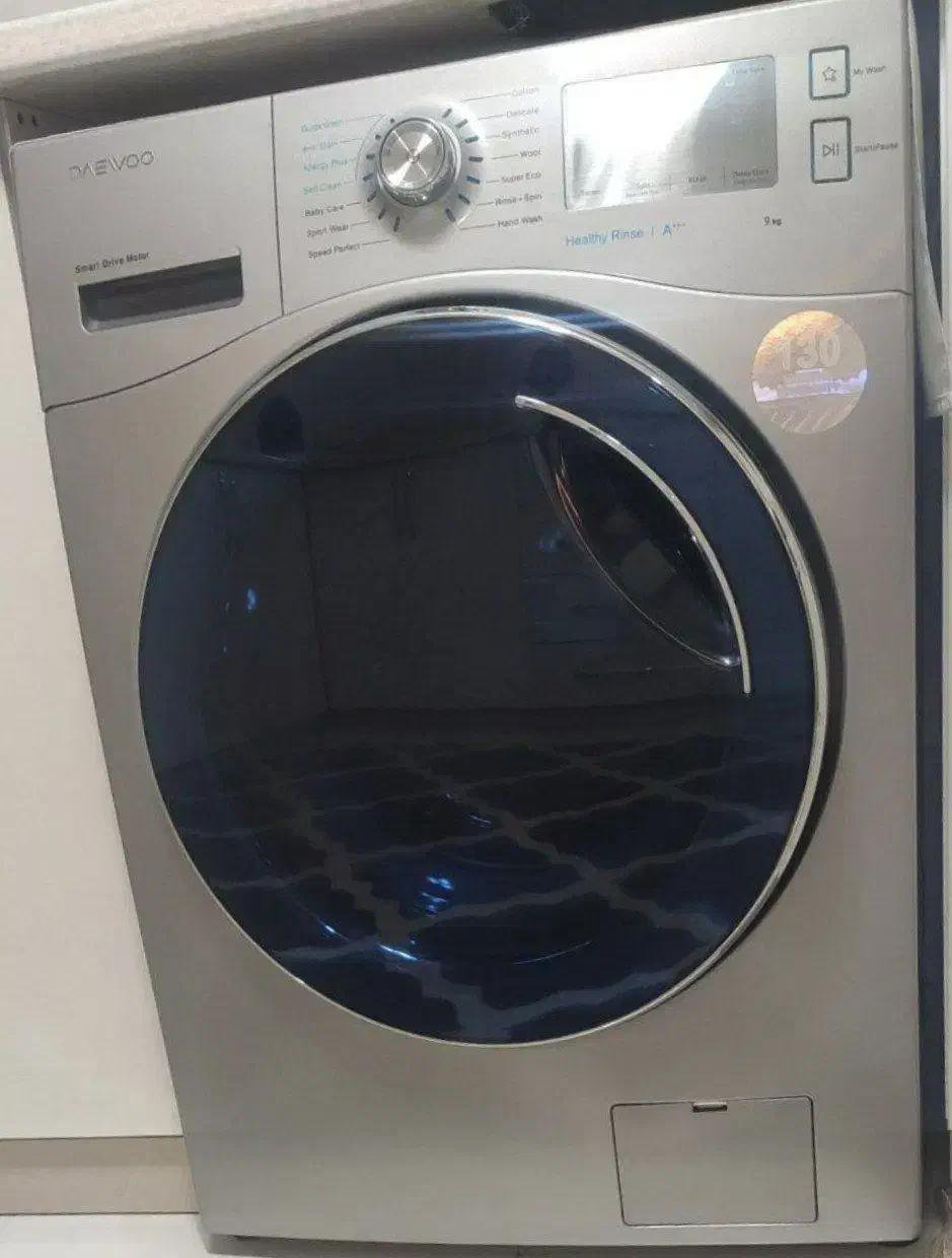 لباسشویی دوو|ماشین لباسشویی و خشک‌کن لباس|مرند, |دیوار