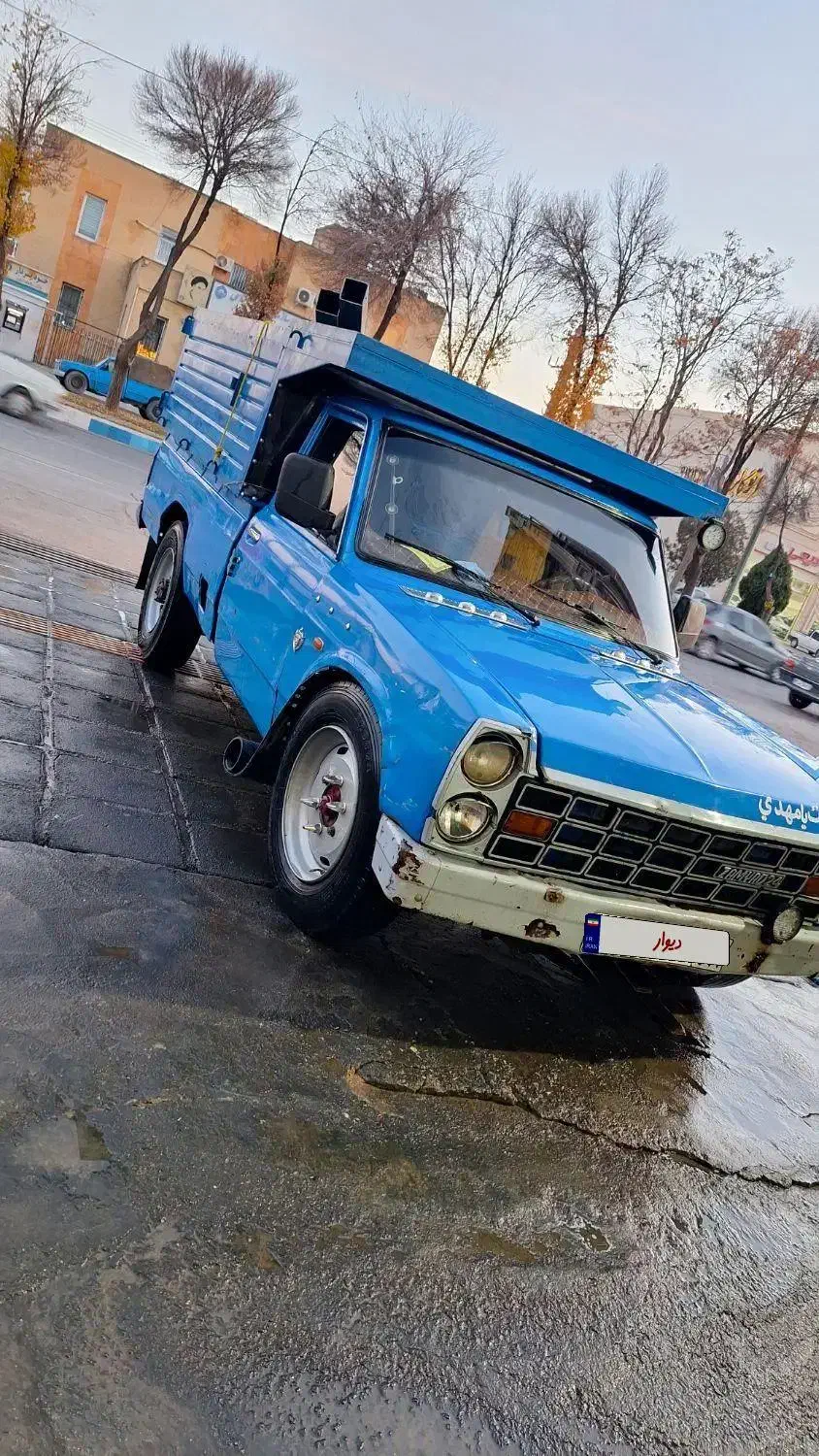 نیسان مدل ۸۹|خودرو سواری و وانت|ازنا, |دیوار