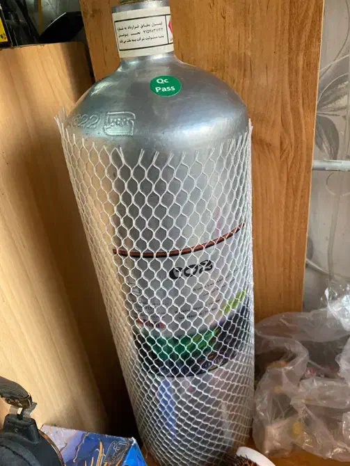 کپسول co2|ماهی|قزوین, |دیوار