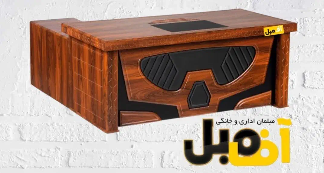میز مدیریتی ال 180 تمام وکیوم|مبلمان اداری|کرمانشاه, |دیوار
