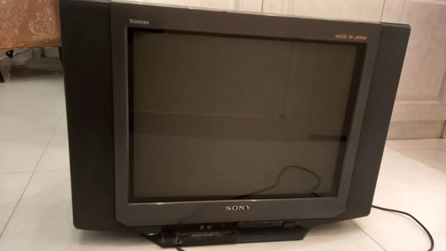 تلویزیون سونی اصل|تلویزیون و پروژکتور|گرگان, |دیوار