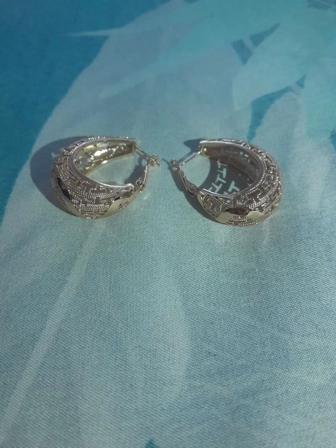 گوشواره ژوپینگ|بدلیجات|اردبیل, |دیوار