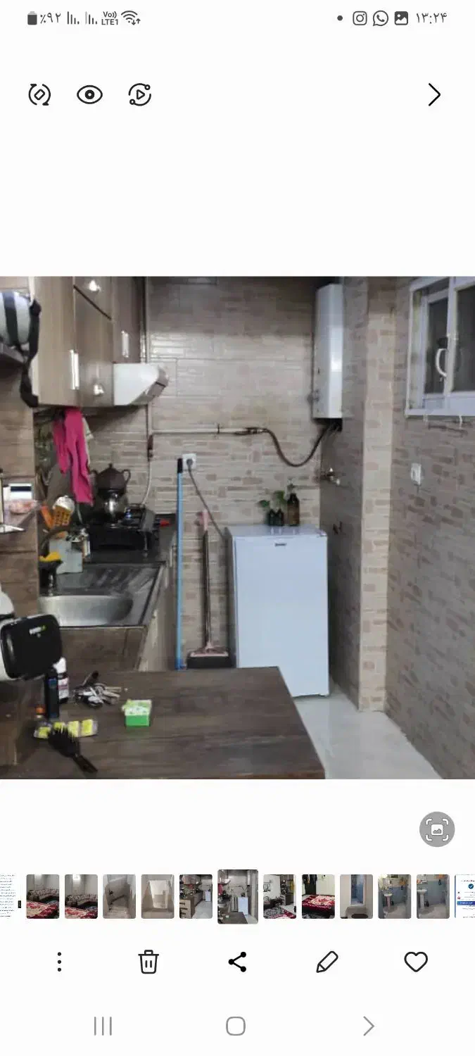 سوییت ۴۵ متری اکازیون... واقع در چمران محمد طاهر|اجارهٔ آپارتمان|اصفهان, شاه پسند|دیوار