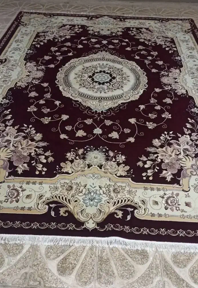 معاوضه فرش بافرش ۱۲متری طرح دیگر|فرش|شاهین‌شهر, فردوسی|دیوار