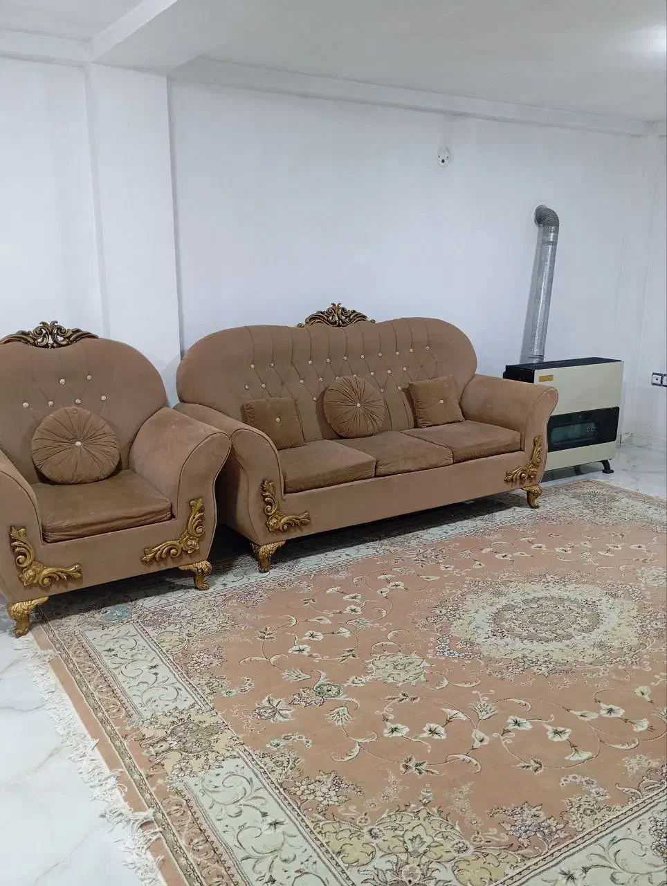 ویلا تمیز|اجارهٔ کوتاه‌مدت ویلا و باغ|رامسر, |دیوار