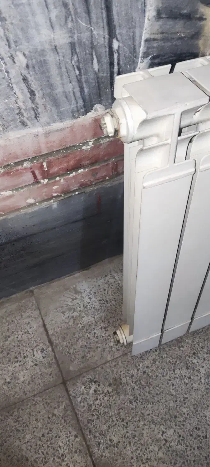 رادیاتور (شوفاژ)|آبگرمکن، پکیج، شوفاژ|شاهینشهر, خانه کارگر|دیوار