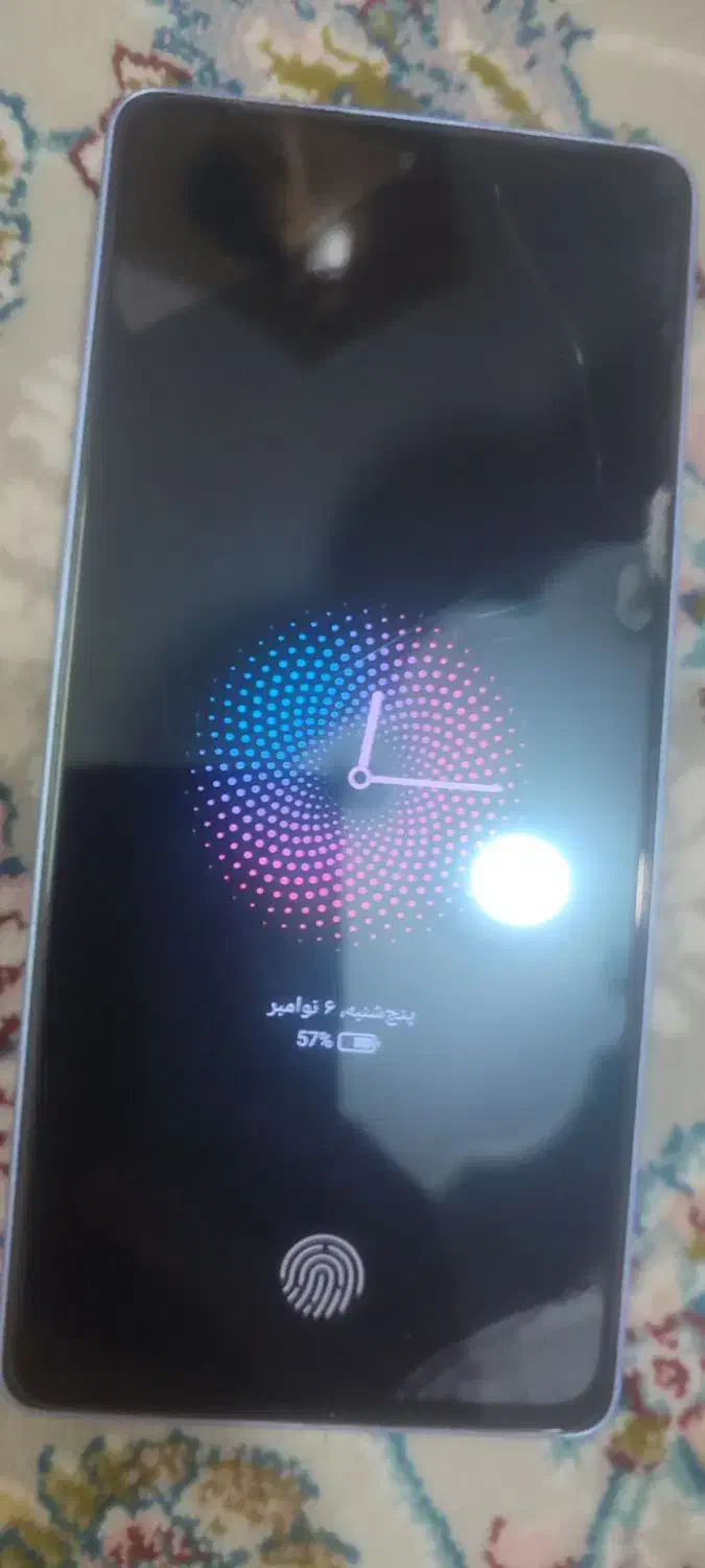 گوشی نوت  13پرو‌|موبایل|پاکدشت, پاکدشت (مامازند)|دیوار