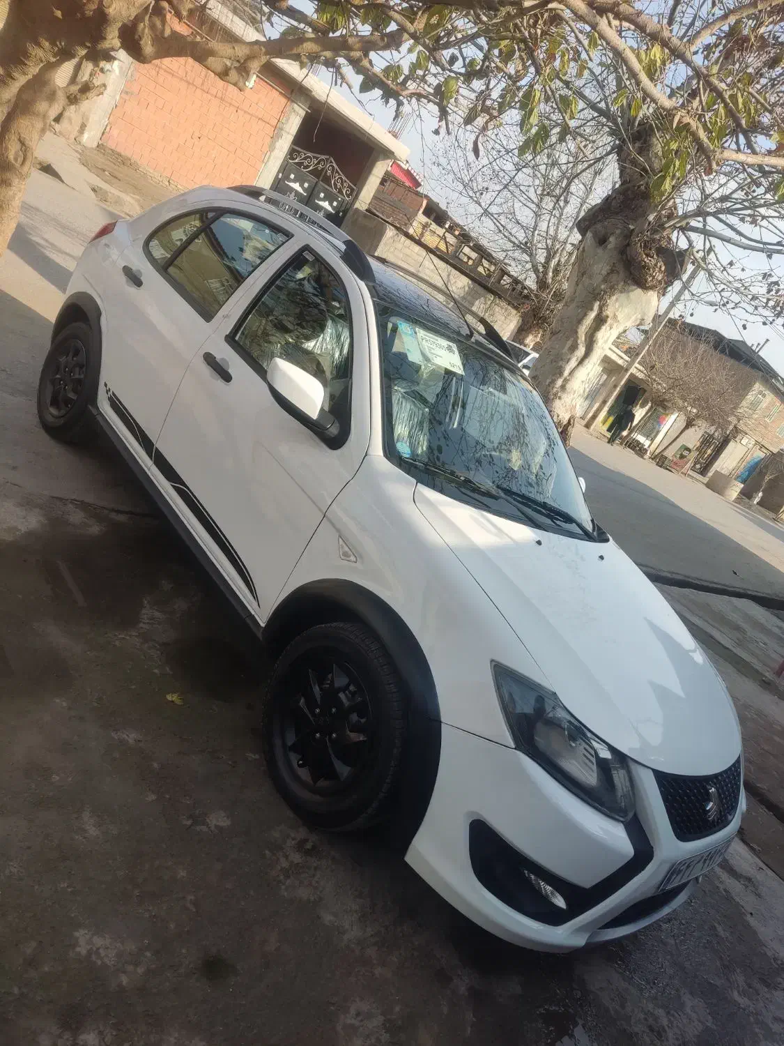 کوییک 85 گانه مدل 1402 تمیز بیرنگ|خودرو سواری و وانت|گرگان, |دیوار