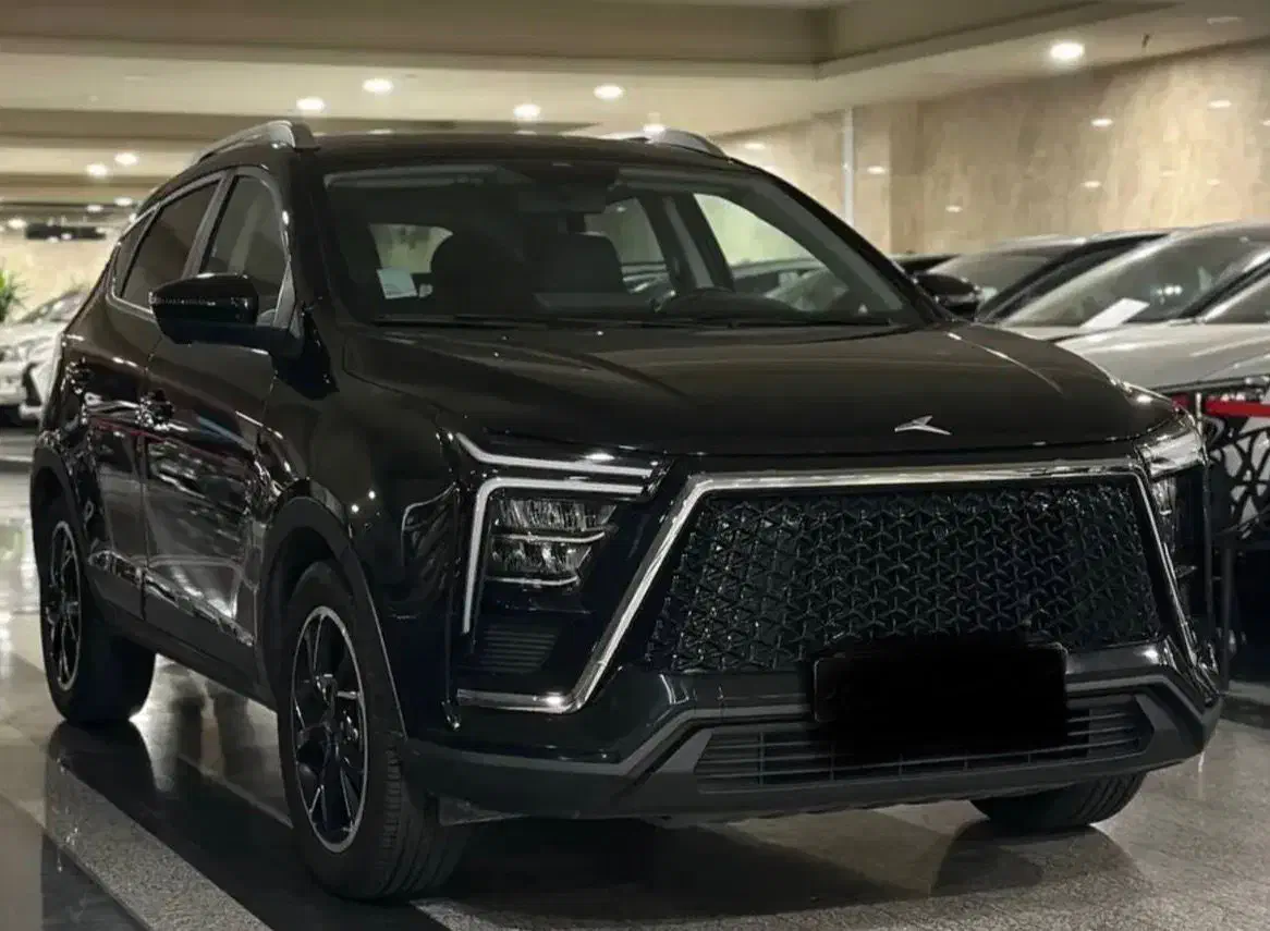 کی ام سی X5 مدل ۴۰۴ گارانتی فعال|خودرو سواری و وانت|تهران, نارمک|دیوار