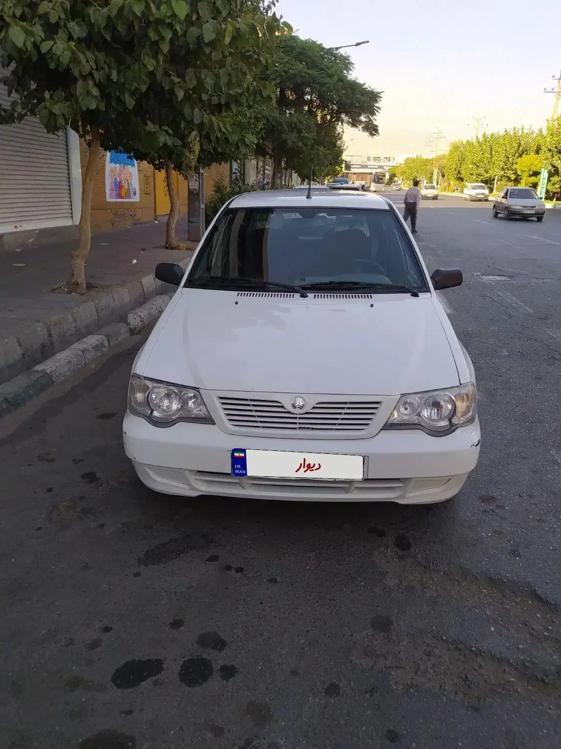 پراید111|خودرو سواری و وانت|قدس, شهرقدس|دیوار