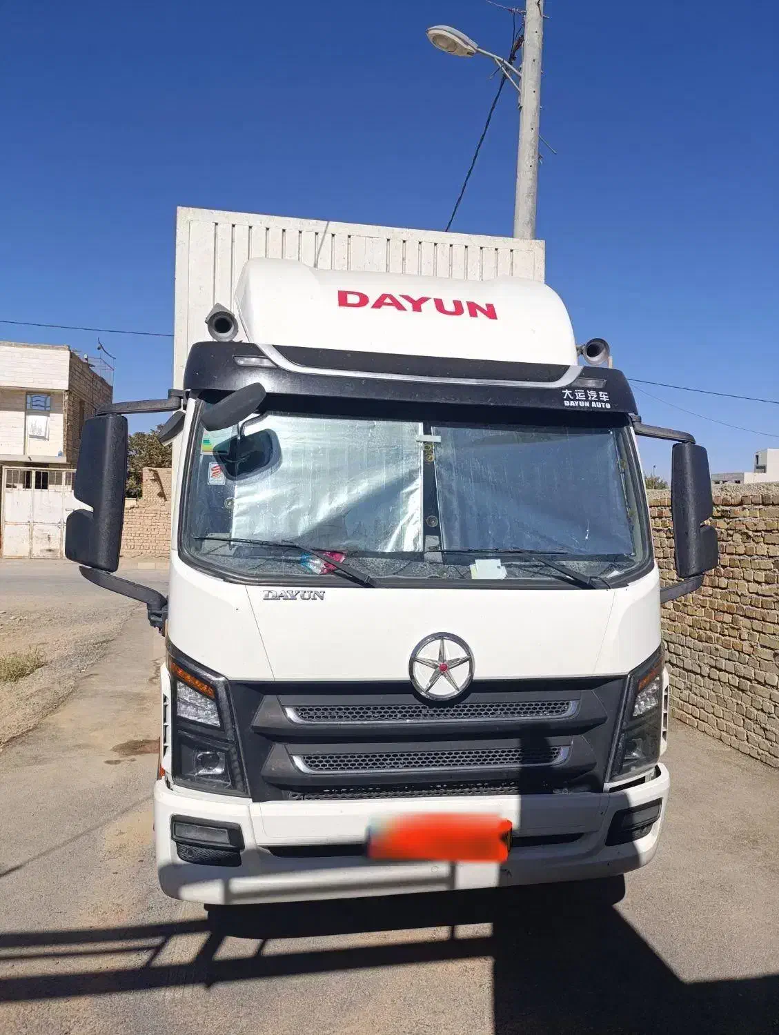 دایون 10تن|خودرو سنگین|معصومیه, |دیوار