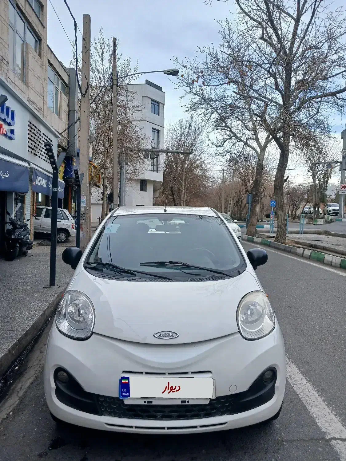 MVM 110 S|خودرو سواری و وانت|تهران, مهران (سیدخندان)|دیوار