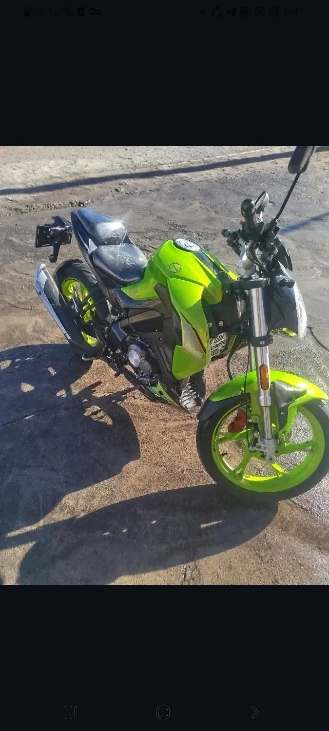 موتور سیکلت بنلی|موتورسیکلت|مشگین شهر, |دیوار