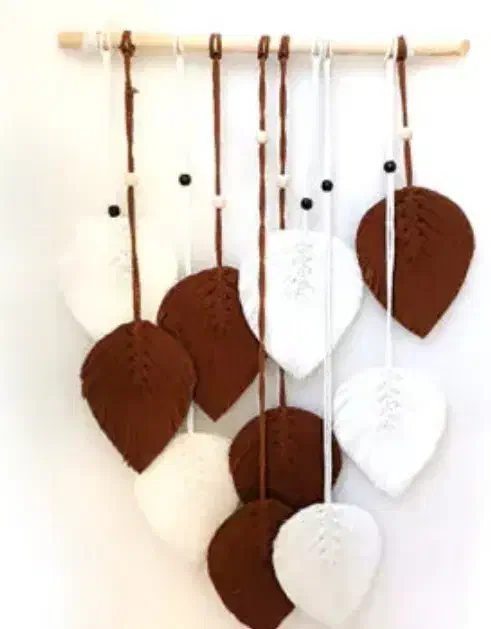 مکرومه|صنایع دستی و سایر لوازم تزئینی|قم, حنیف نژاد|دیوار