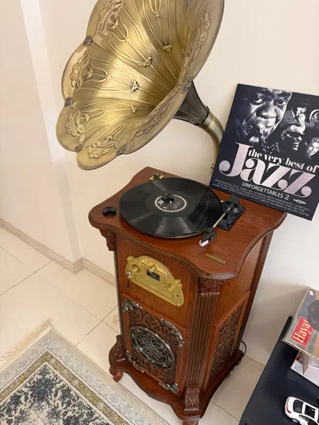 گرامافون|سیستم صوتی خانگی|تبریز, |دیوار