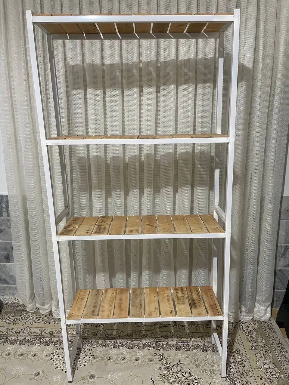 قفسه|کتابخانه، شلف، قفسه‌های دیواری|شیروان (خراسان), |دیوار