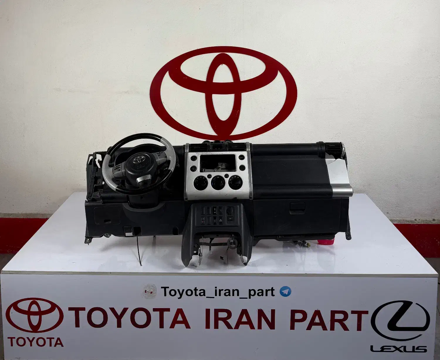 لوازم افجی FJ|قطعات یدکی و لوازم جانبی|تهران, پارک شهر|دیوار