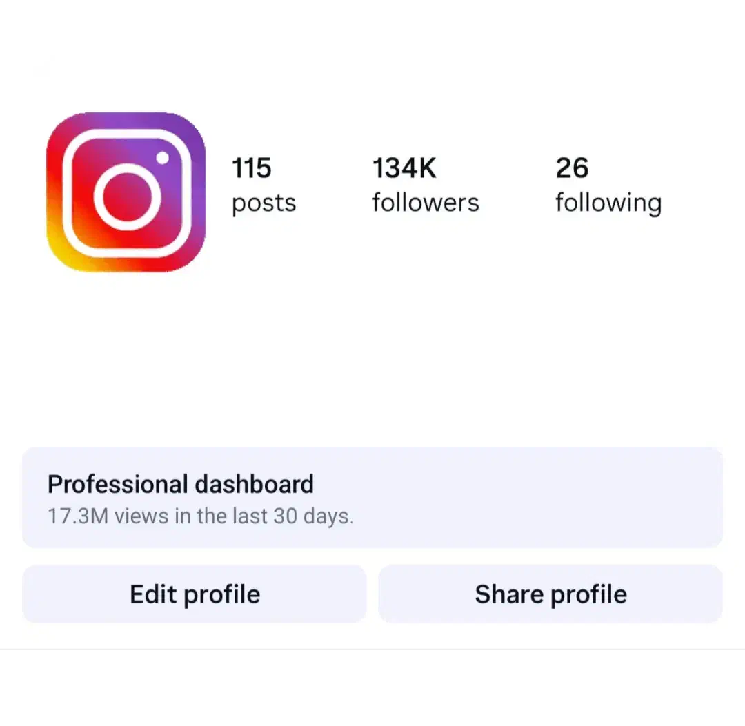 ۲تا پیج 88k ایسنتاگرام، فول واقعی|لوازم جانبی موبایل و تبلت|ماکو, |دیوار