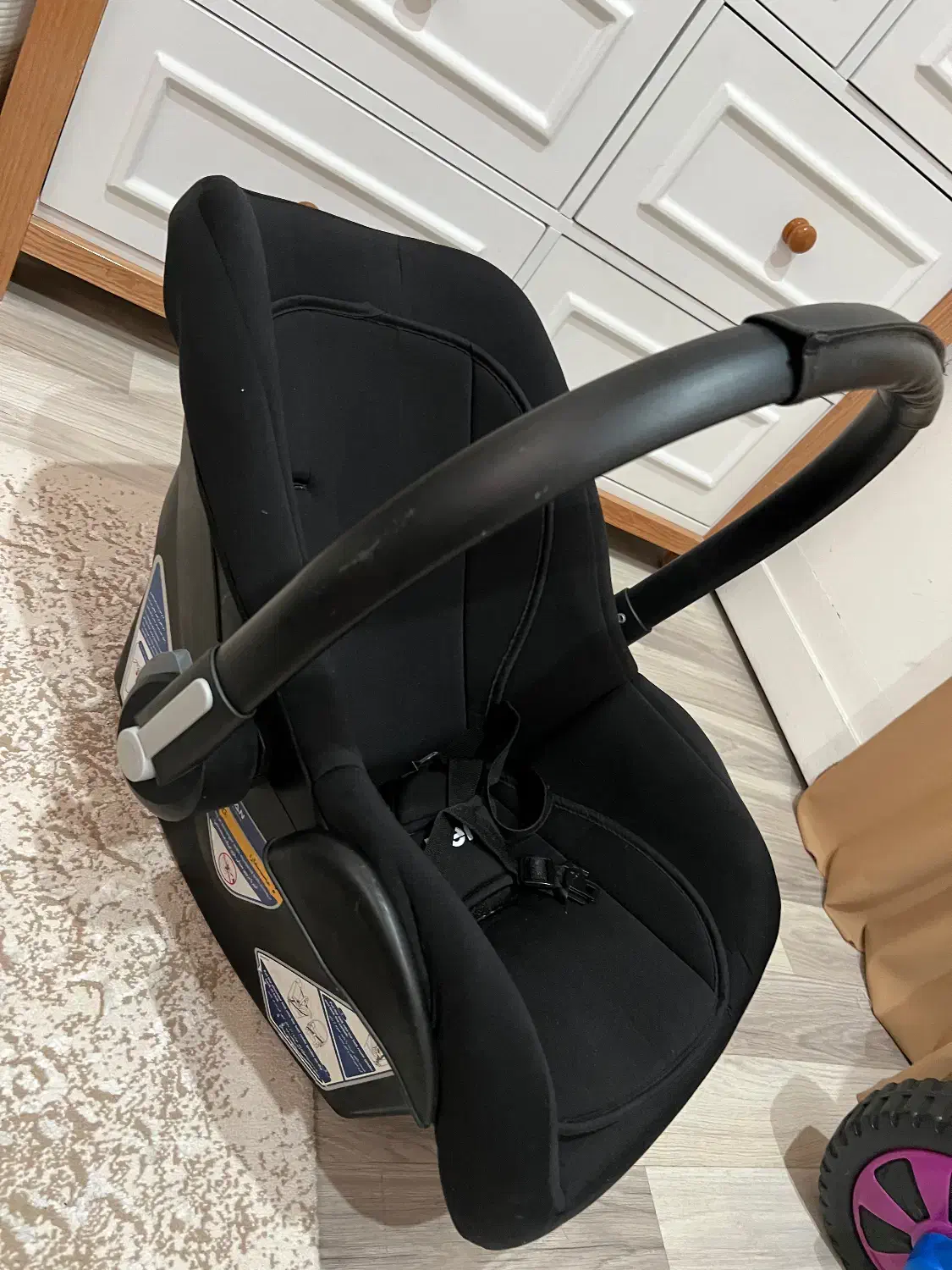 کریر دلیجان|کالسکه و لوازم جانبی|تهران, سعادت‌آباد|دیوار