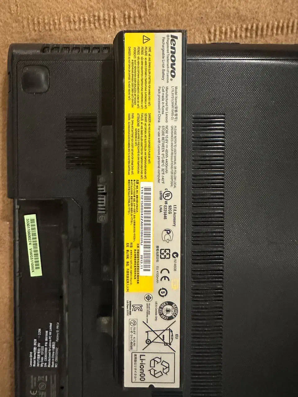 لب تاب Lenovo|رایانه همراه|مشهد, چهارچشمه|دیوار