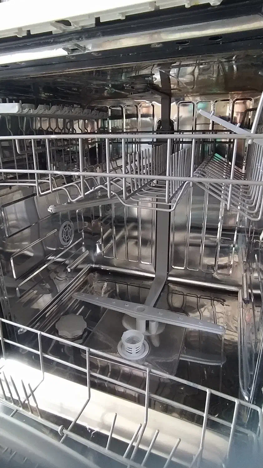 ظرفشویی ال جی اصل کره|ماشین ظرفشویی|مهاباد (آذربایجان غربی), |دیوار