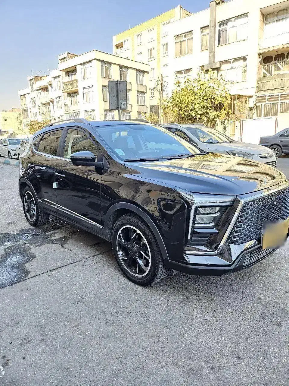 کی ام سی X5|خودرو سواری و وانت|تهران, مرزداران|دیوار