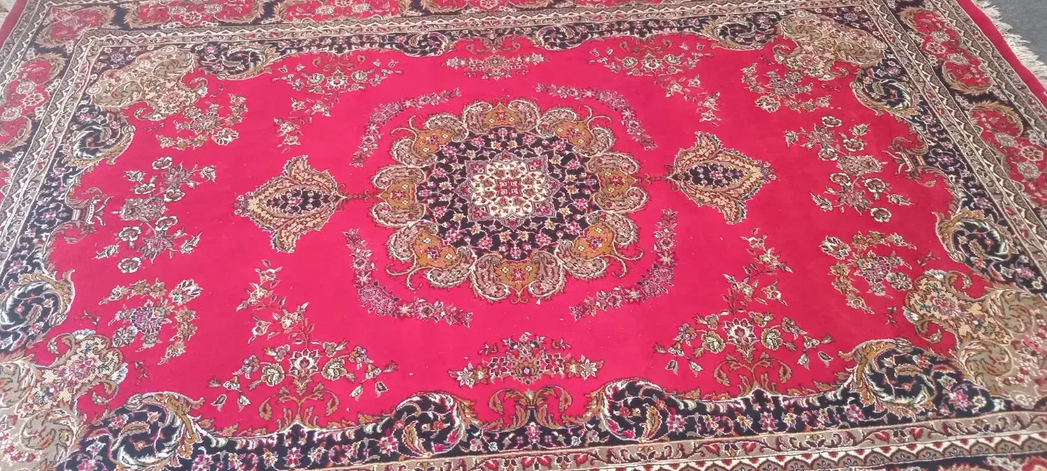 قالی|فرش|شوشتر, |دیوار