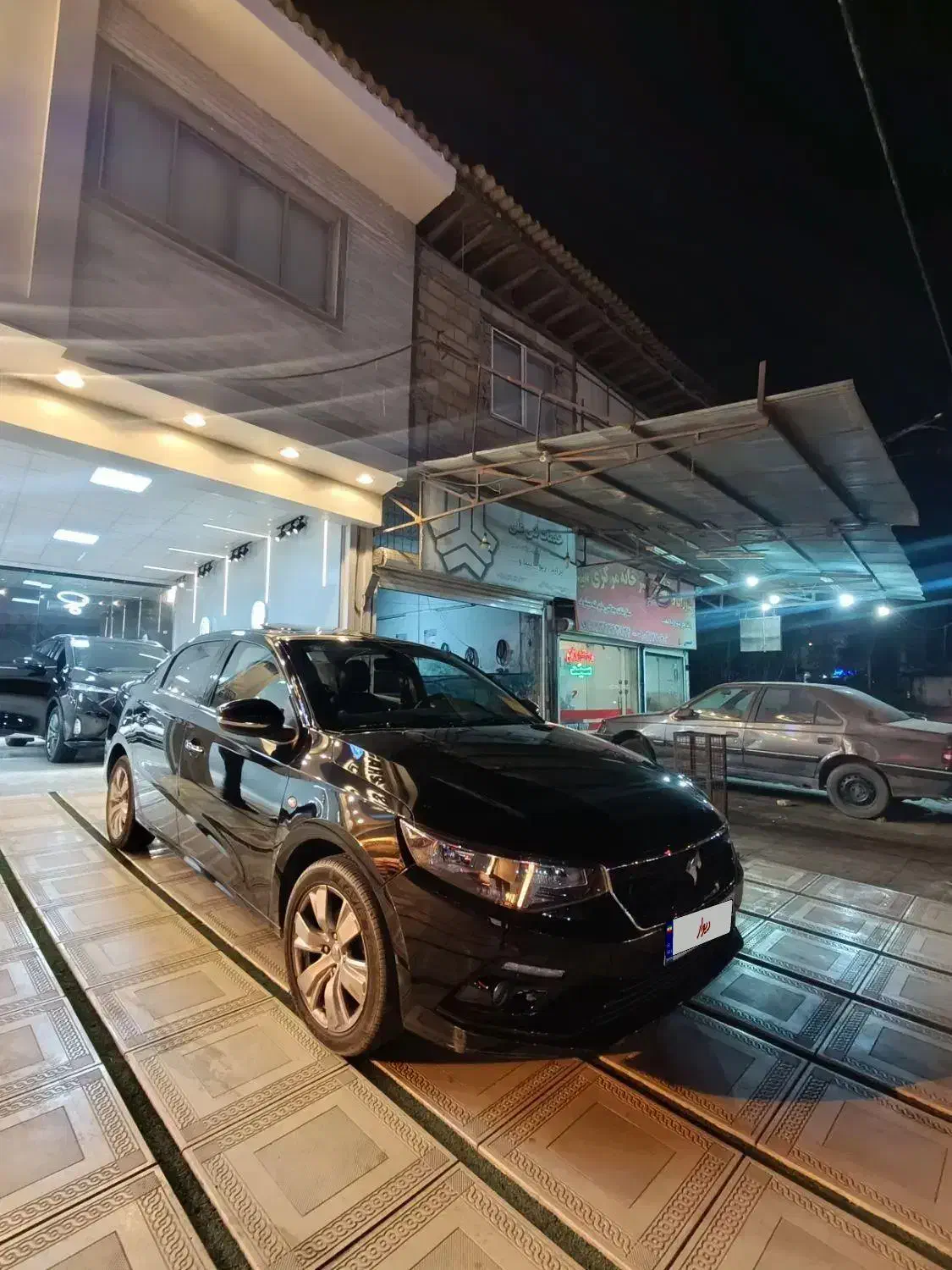 تارا V2اتومات 6دنده|خودرو سواری و وانت|کردکوی, |دیوار