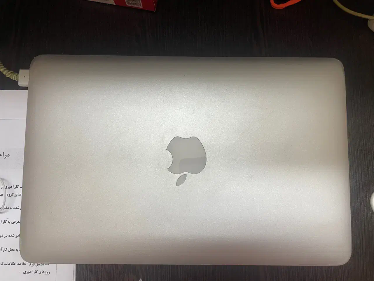 مک بوک ایر ‌۲۰۱۵|رایانه همراه|شیراز, شهرک امیر کبیر|دیوار