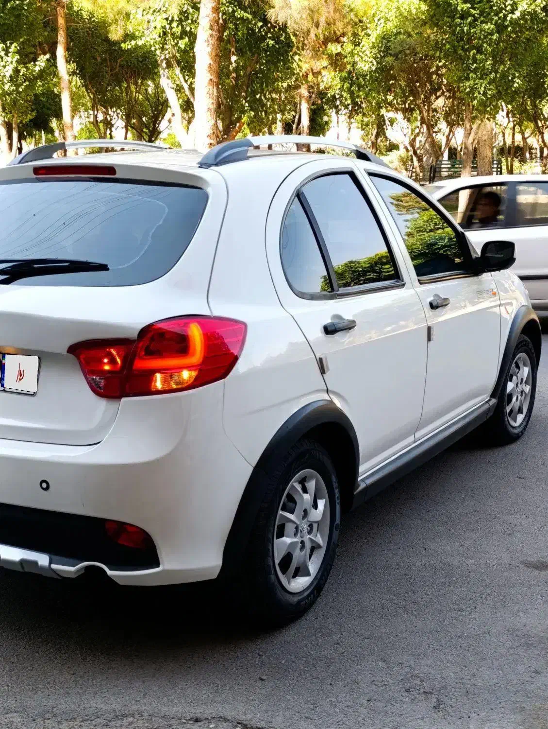 کوییک s مدل 1401 ، بی رنگ بدون ترک|خودرو سواری و وانت|کرج, شهرک جهاننما|دیوار