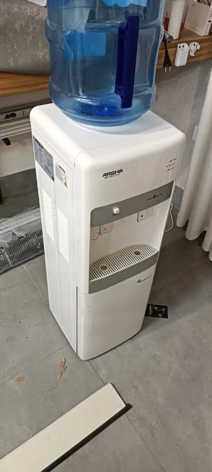 آب سرد کن عرشیا|آبسردکن و تصفیه آب|تالش, هشتپر|دیوار