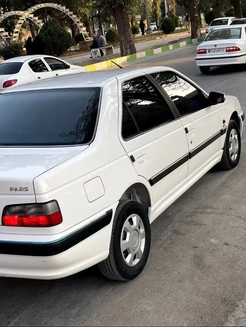 پارس ۹۸|خودرو سواری و وانت|کلاله, |دیوار