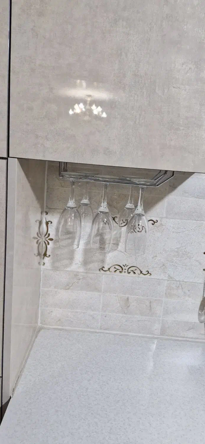 استند استیل|آب‌چکان و نظم‌دهنده ظروف|شاهرود, |دیوار