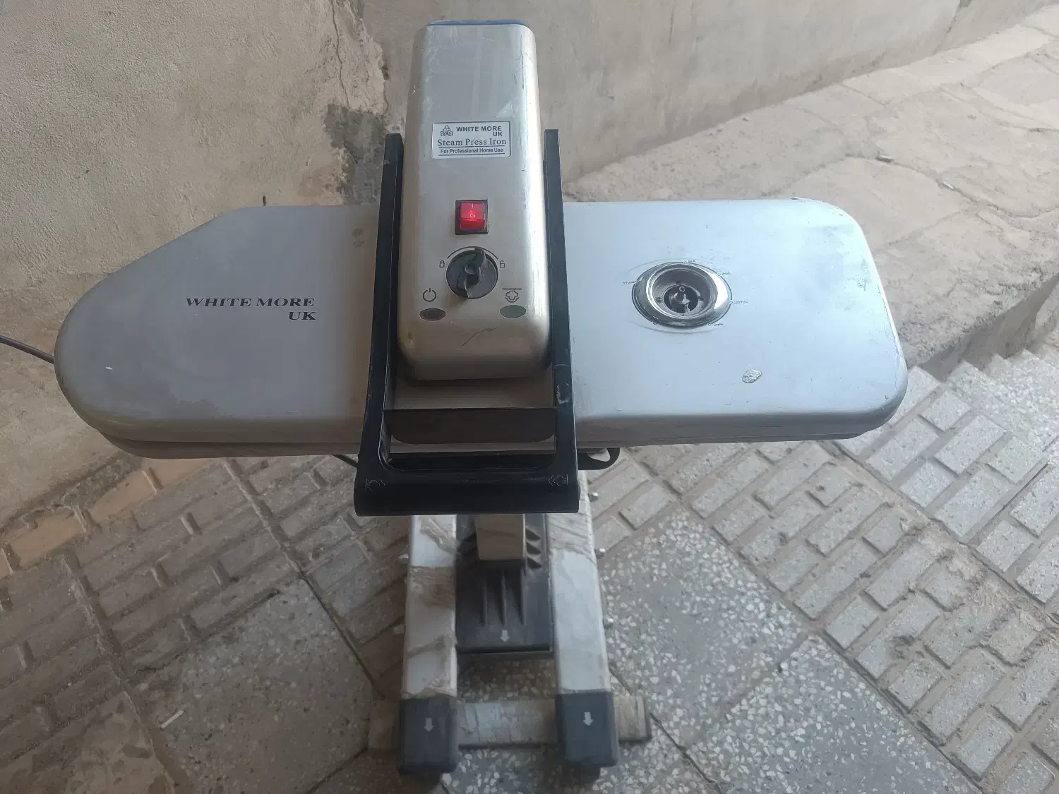 اتو پرس|اتو و لوازم اتو|تربت‌حیدریه, اندیشه|دیوار