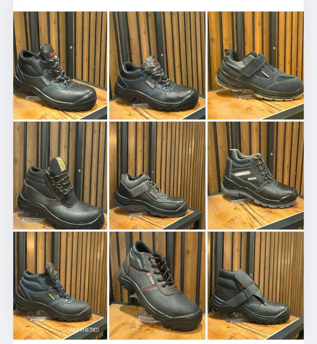 کفش ایمنی یحیی به قیمت درب کارخانه|کیف، کفش، کمربند|ارومیه, |دیوار