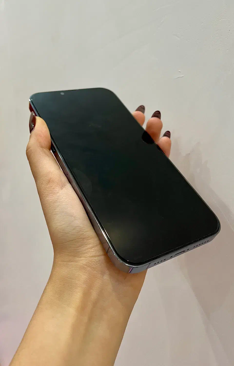 iphone ایفون۱۳ پرومکس۲۵۶ دوسیم|موبایل|گرگان, |دیوار