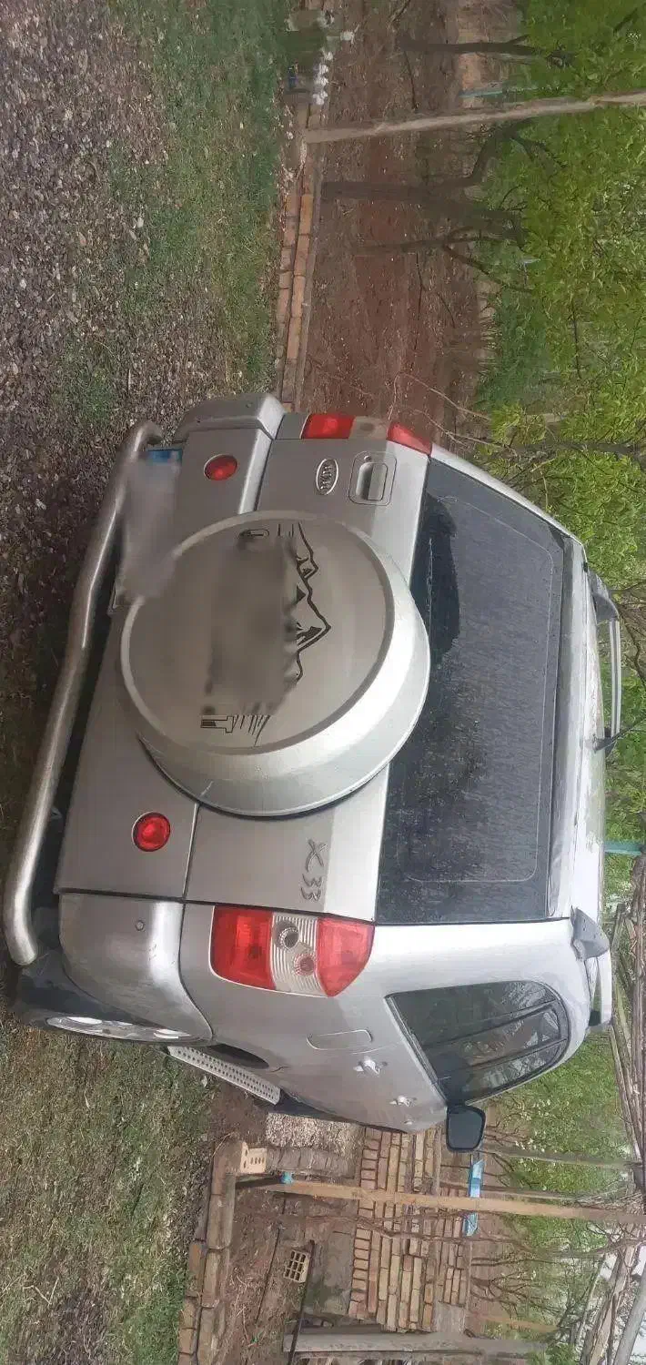 ام وی ام  x33|خودرو سواری و وانت|مرند, |دیوار