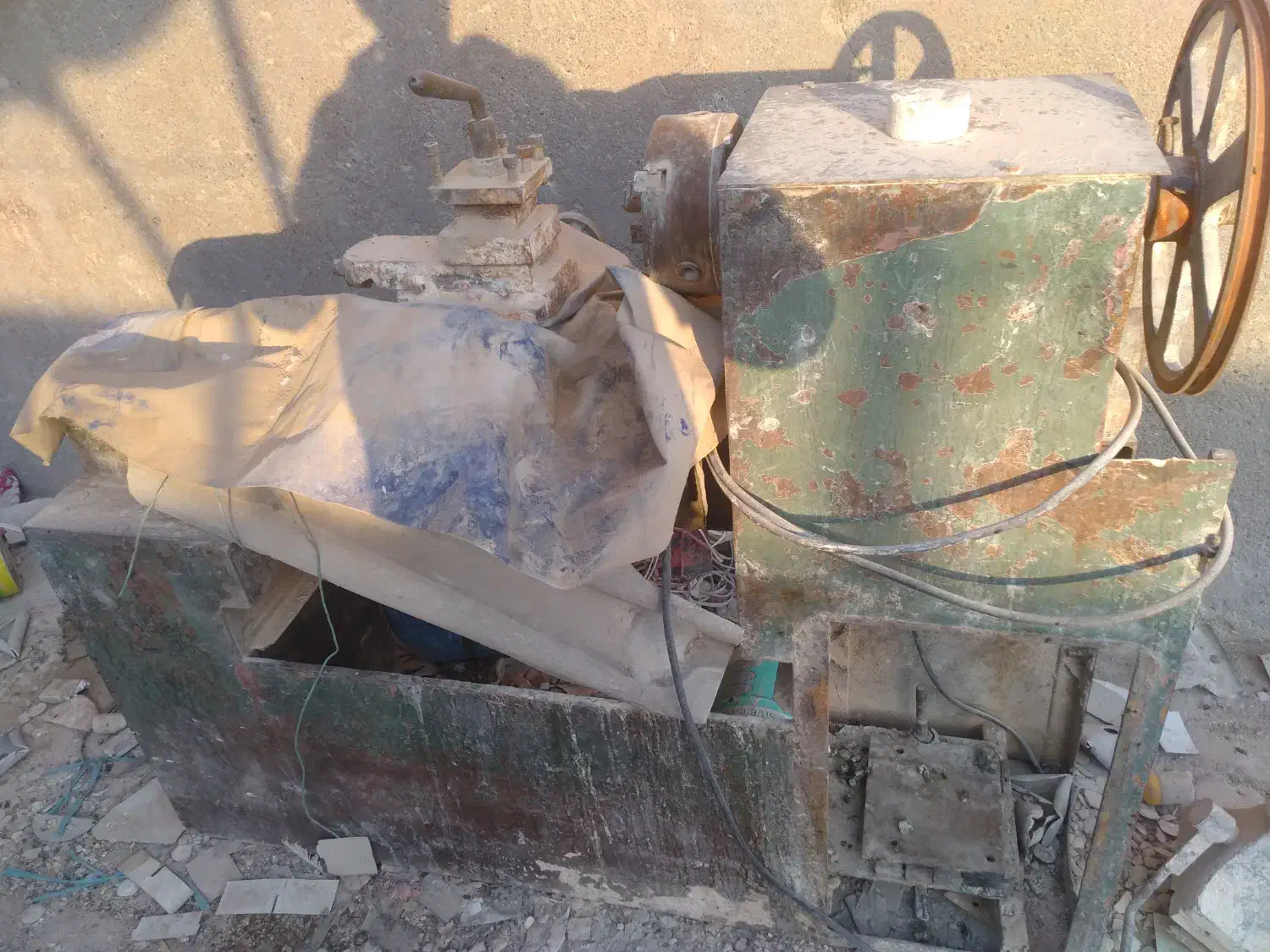 دستگاه تراشکاری سنگ|ماشینآلات صنعتی|قم, شهرک فاطمیه|دیوار