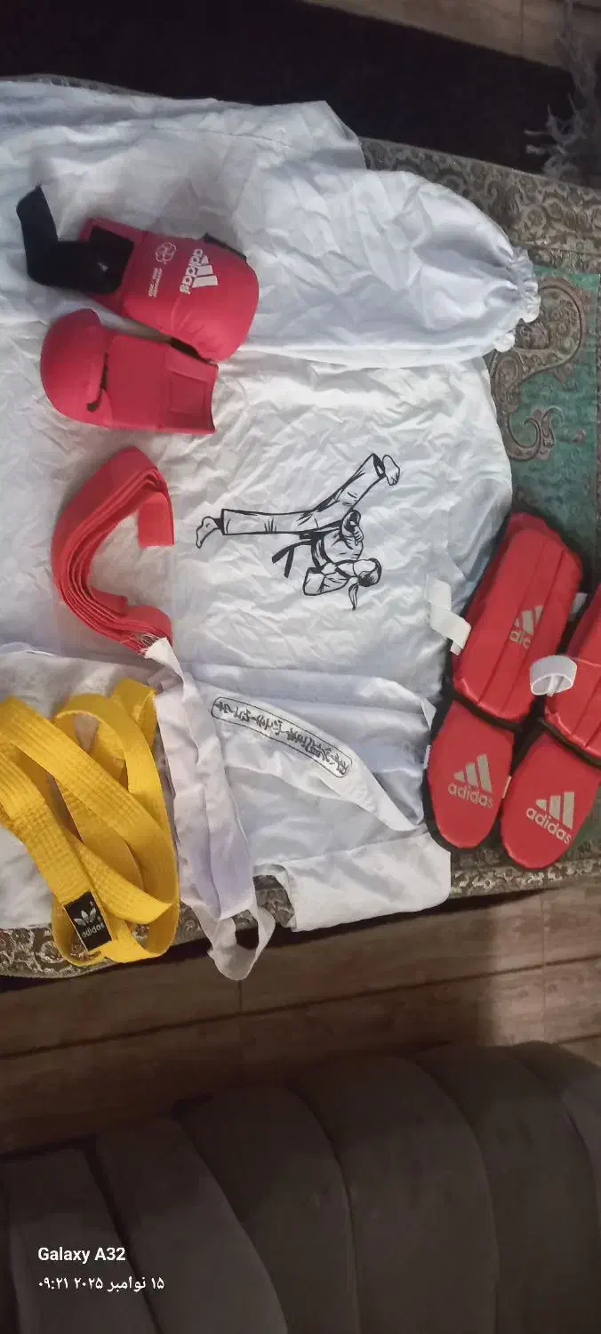 لباس کاراته|لباس|قوچان, |دیوار